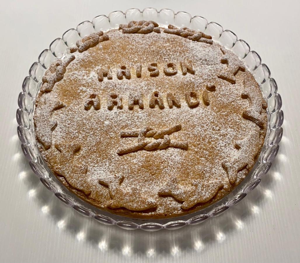 Maison Armandì Montemarciano Esterno foto